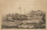 TvB G 5165
<br/>
Marine: une galère
<br/>
<em>Coussin, Honoré (1698-1779)</em>